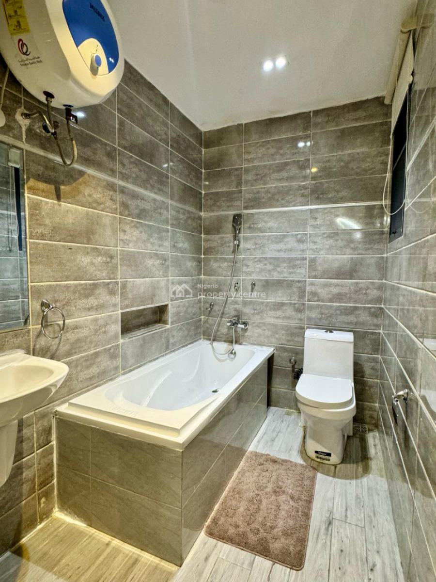 Luxury 3-bedroom with Excellent Facilities, Banana Island Road, Ikoyi, Lagos, Flat / Apartment Short Let