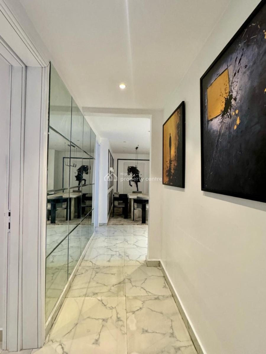 Luxury 3-bedroom with Excellent Facilities, Banana Island Road, Ikoyi, Lagos, Flat / Apartment Short Let