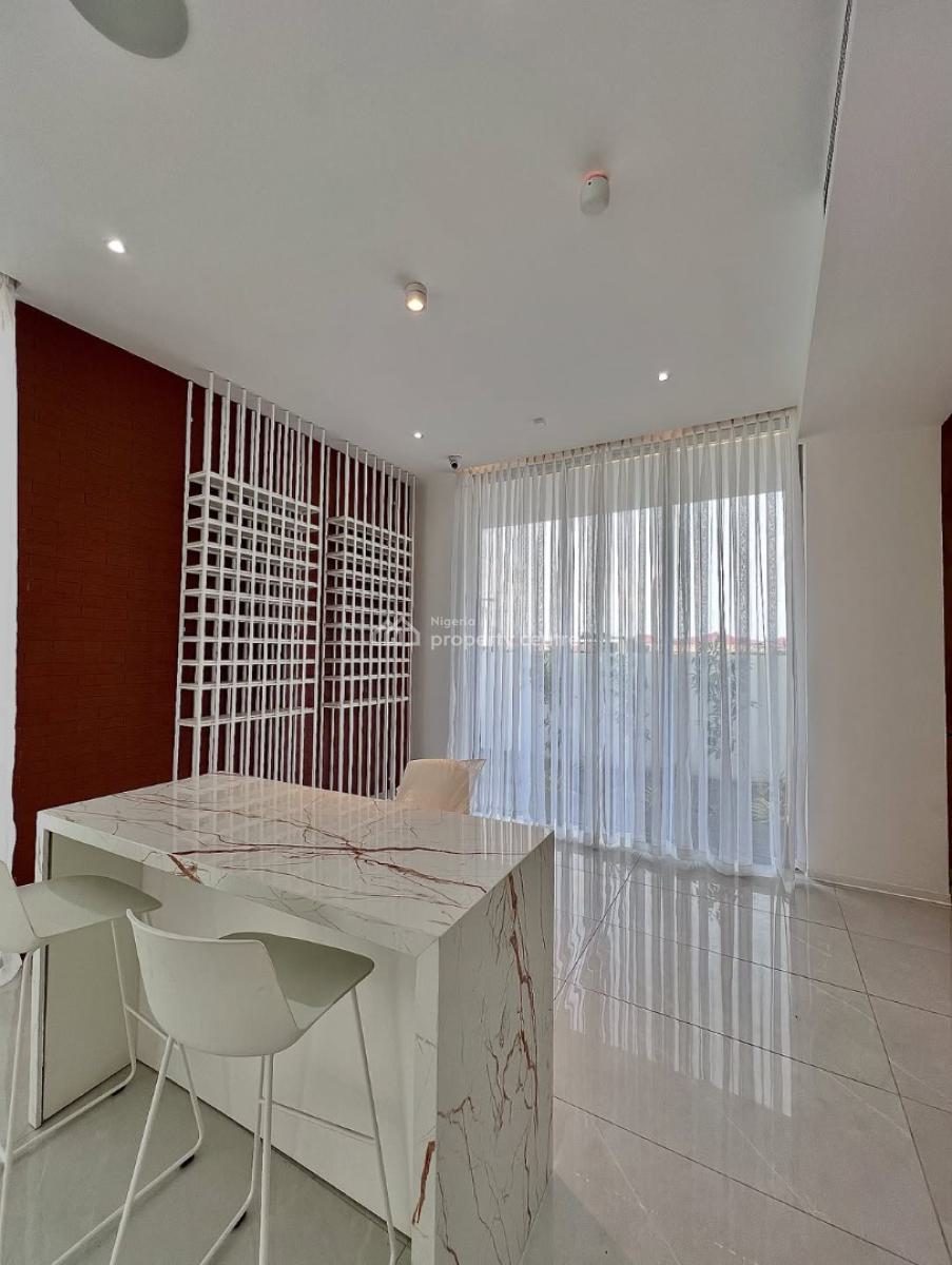 5 Bedroom Duplex with Elevator, Swimming Pool, Cinema, Gym, Open Roof, Hampton Bay, Ikate, Lekki, Lagos, Detached Duplex for Sale