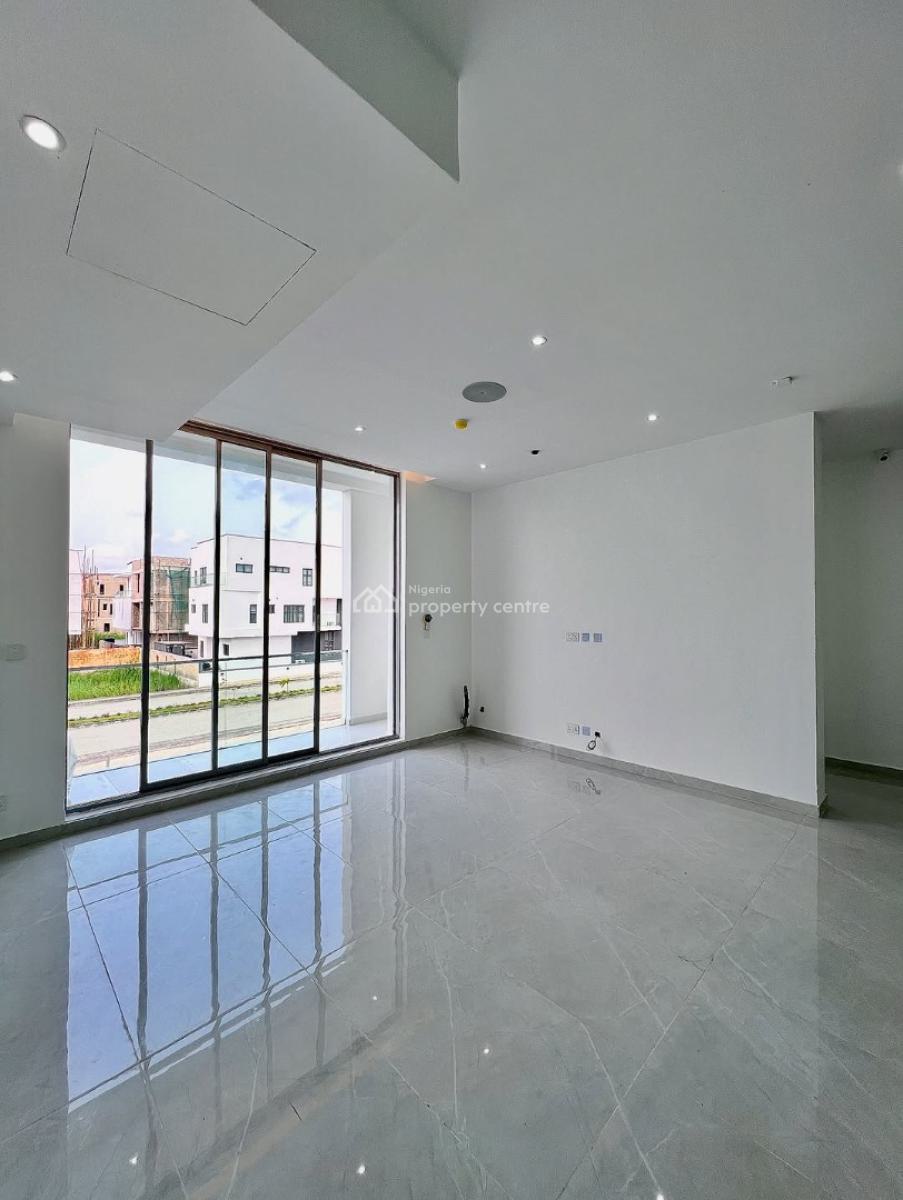 5 Bedroom Duplex with Elevator, Swimming Pool, Cinema, Gym, Open Roof, Hampton Bay, Ikate, Lekki, Lagos, Detached Duplex for Sale