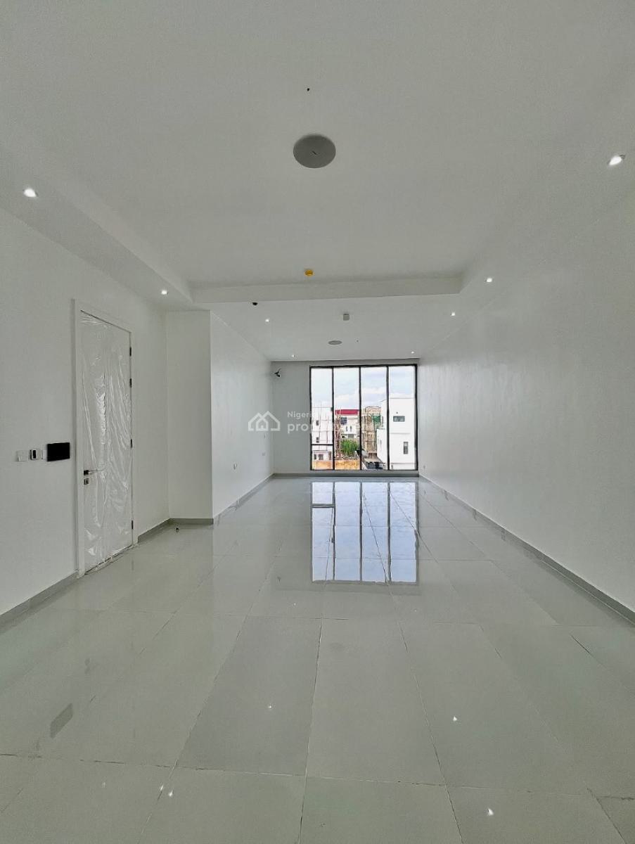 5 Bedroom Duplex with Elevator, Swimming Pool, Cinema, Gym, Open Roof, Hampton Bay, Ikate, Lekki, Lagos, Detached Duplex for Sale