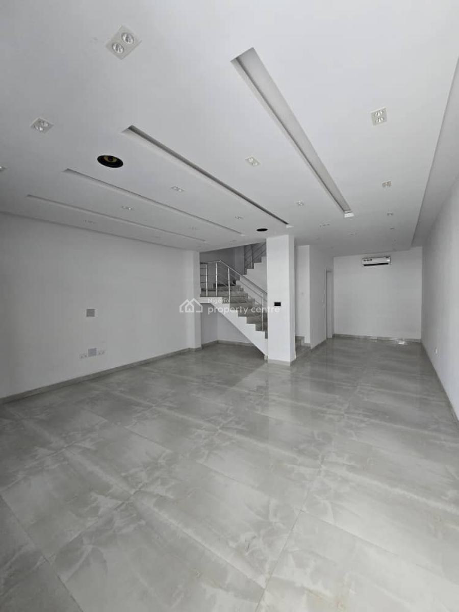 Exquisitely Finished Serviced 4 Bedroom Terraced Duplex with a Room Bq, Oniru, Victoria Island (vi), Lagos, Terraced Duplex for Sale