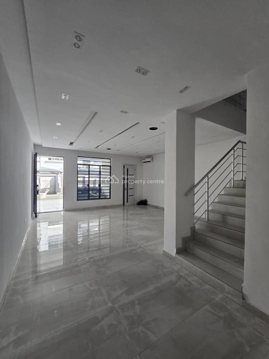 Exquisitely Finished Serviced 4 Bedroom Terraced Duplex with a Room Bq, Oniru, Victoria Island (vi), Lagos, Terraced Duplex for Sale