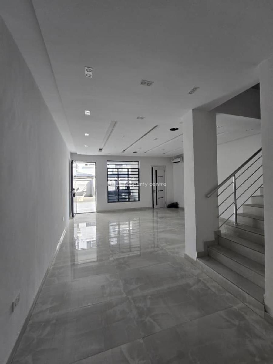 Exquisitely Finished Serviced 4 Bedroom Terraced Duplex with a Room Bq, Oniru, Victoria Island (vi), Lagos, Terraced Duplex for Sale