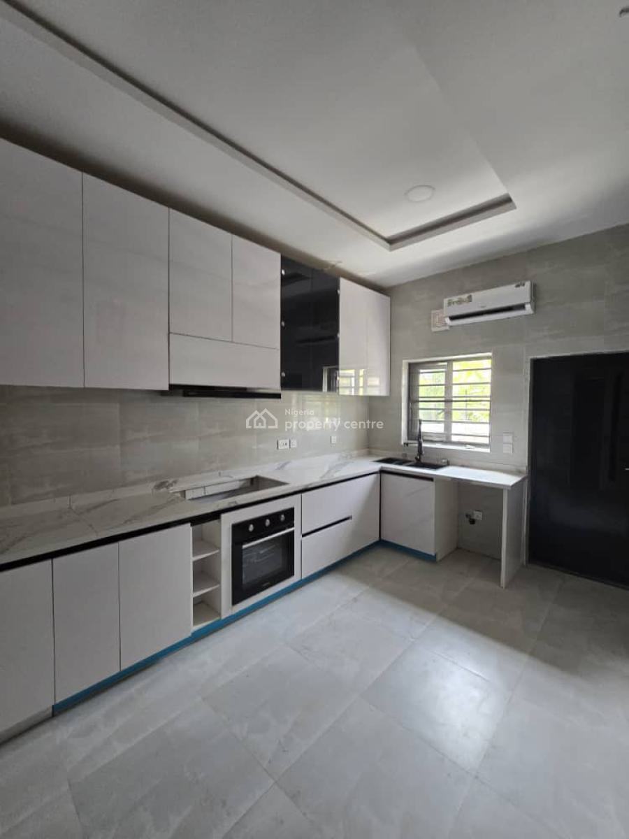 Exquisitely Finished Serviced 4 Bedroom Terraced Duplex with a Room Bq, Oniru, Victoria Island (vi), Lagos, Terraced Duplex for Sale