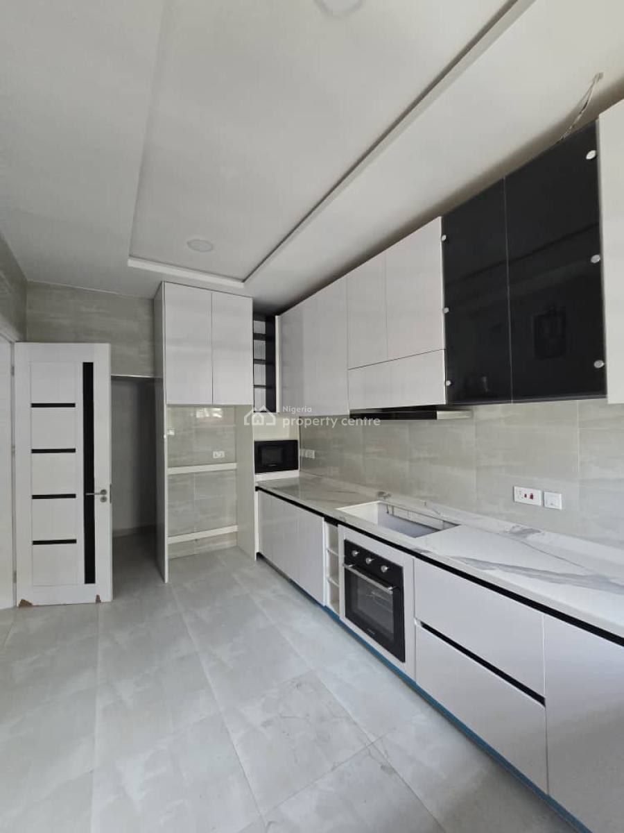 Exquisitely Finished Serviced 4 Bedroom Terraced Duplex with a Room Bq, Oniru, Victoria Island (vi), Lagos, Terraced Duplex for Sale