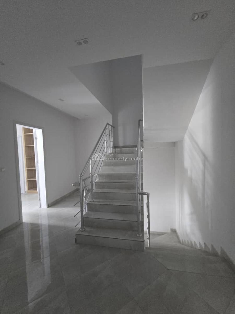Exquisitely Finished Serviced 4 Bedroom Terraced Duplex with a Room Bq, Oniru, Victoria Island (vi), Lagos, Terraced Duplex for Sale