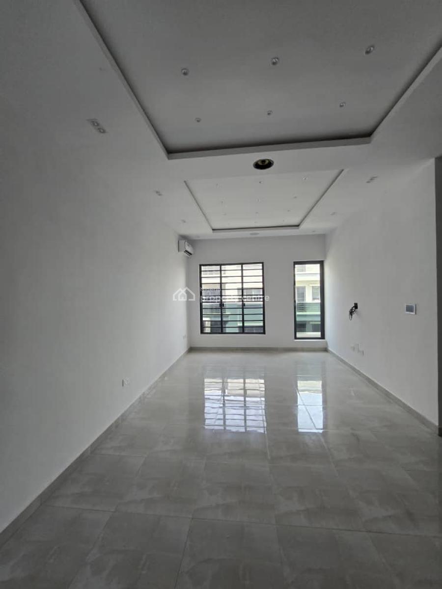 Exquisitely Finished Serviced 4 Bedroom Terraced Duplex with a Room Bq, Oniru, Victoria Island (vi), Lagos, Terraced Duplex for Sale