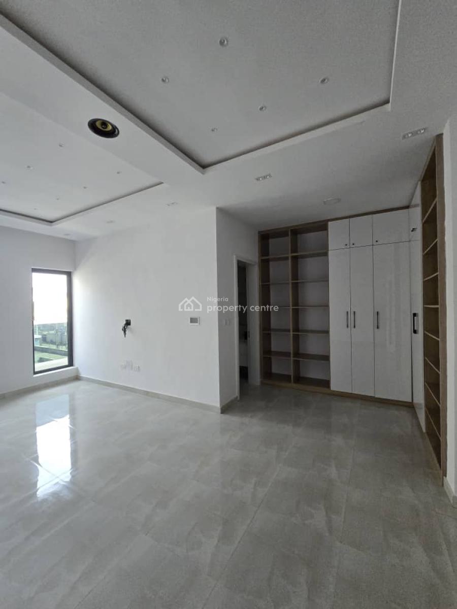 Exquisitely Finished Serviced 4 Bedroom Terraced Duplex with a Room Bq, Oniru, Victoria Island (vi), Lagos, Terraced Duplex for Sale