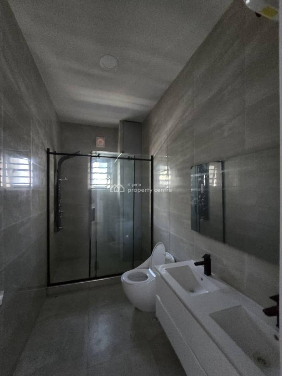 Exquisitely Finished Serviced 4 Bedroom Terraced Duplex with a Room Bq, Oniru, Victoria Island (vi), Lagos, Terraced Duplex for Sale