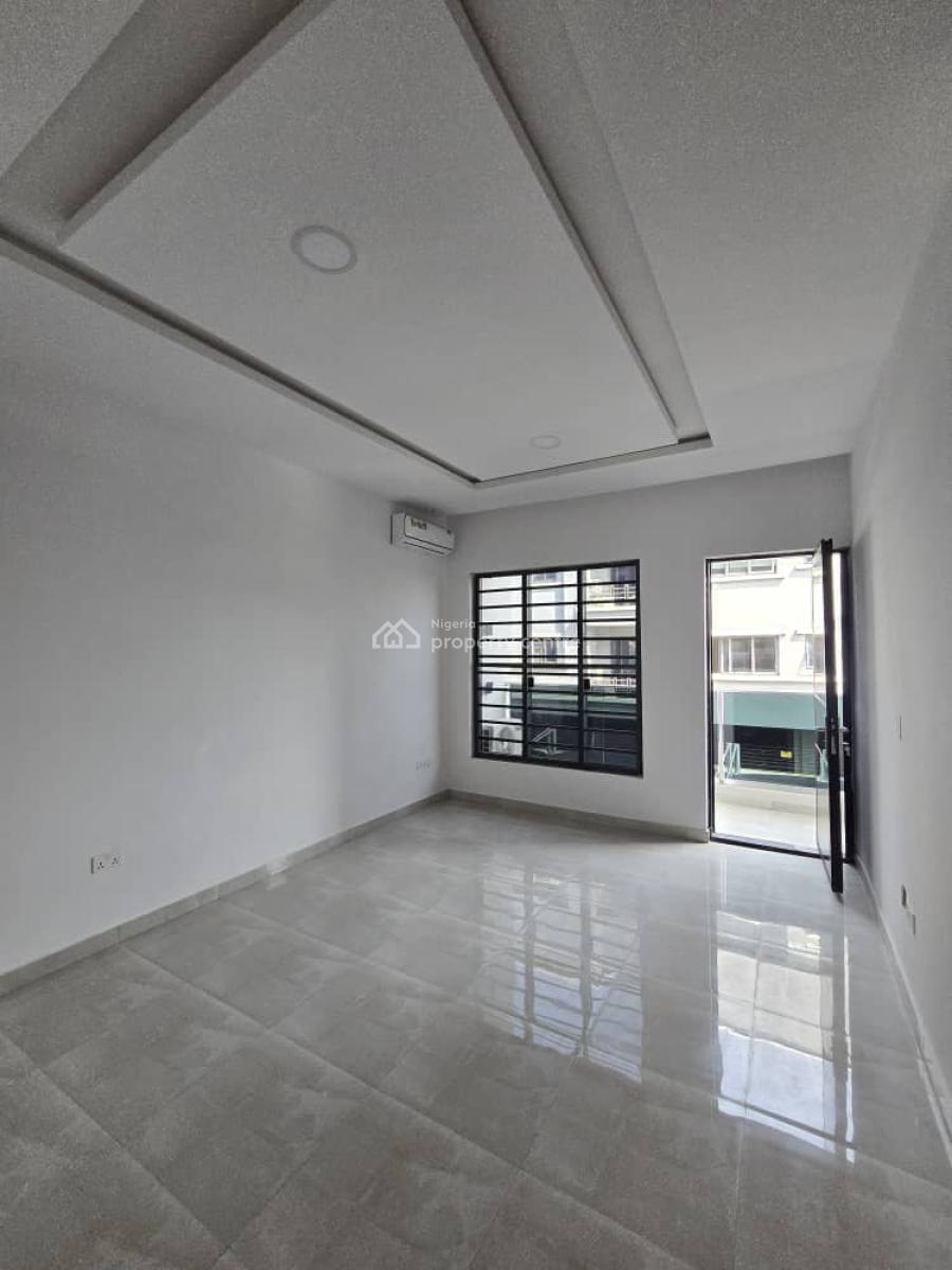 Exquisitely Finished Serviced 4 Bedroom Terraced Duplex with a Room Bq, Oniru, Victoria Island (vi), Lagos, Terraced Duplex for Sale