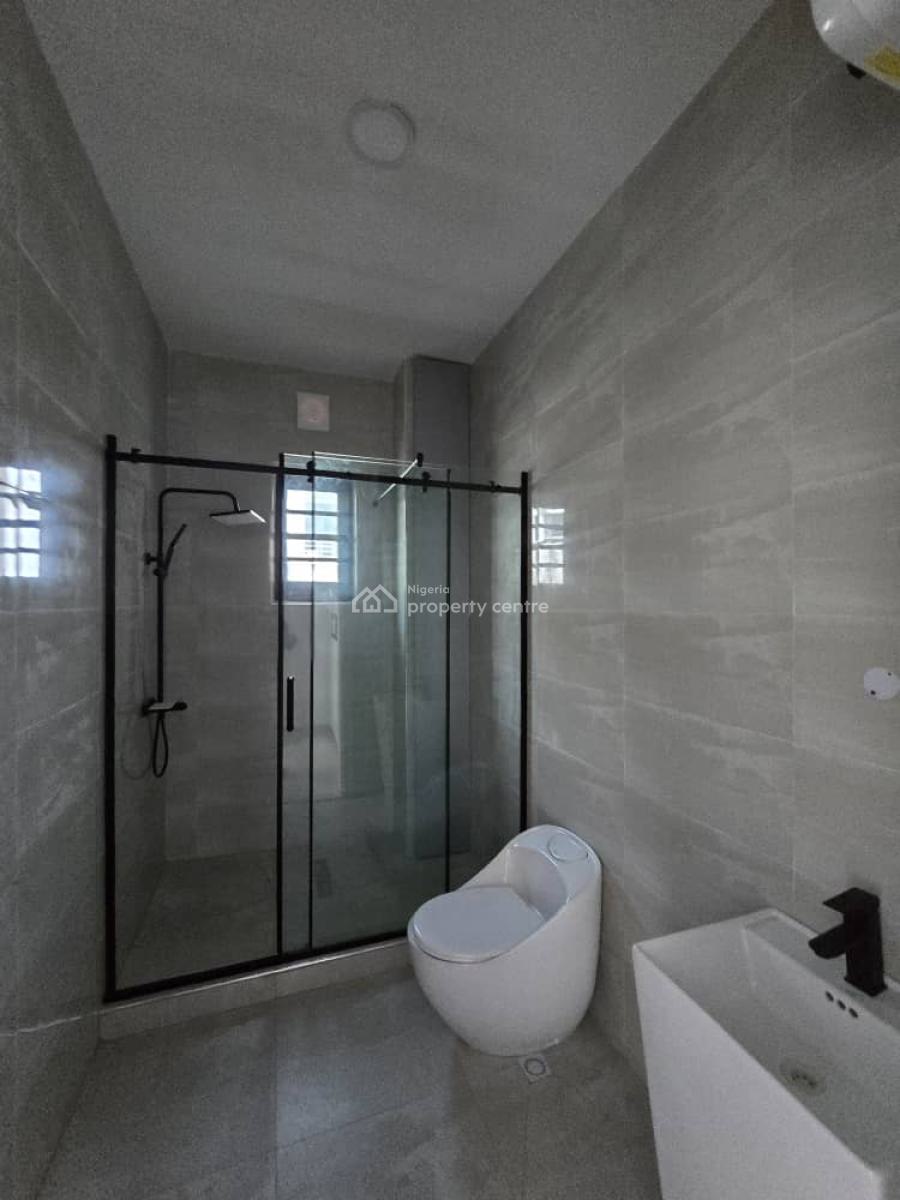 Exquisitely Finished Serviced 4 Bedroom Terraced Duplex with a Room Bq, Oniru, Victoria Island (vi), Lagos, Terraced Duplex for Sale
