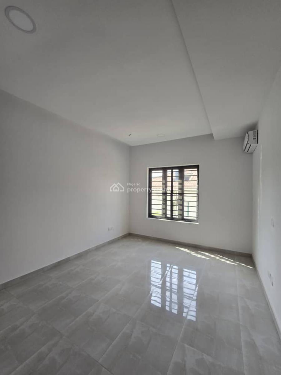Exquisitely Finished Serviced 4 Bedroom Terraced Duplex with a Room Bq, Oniru, Victoria Island (vi), Lagos, Terraced Duplex for Sale