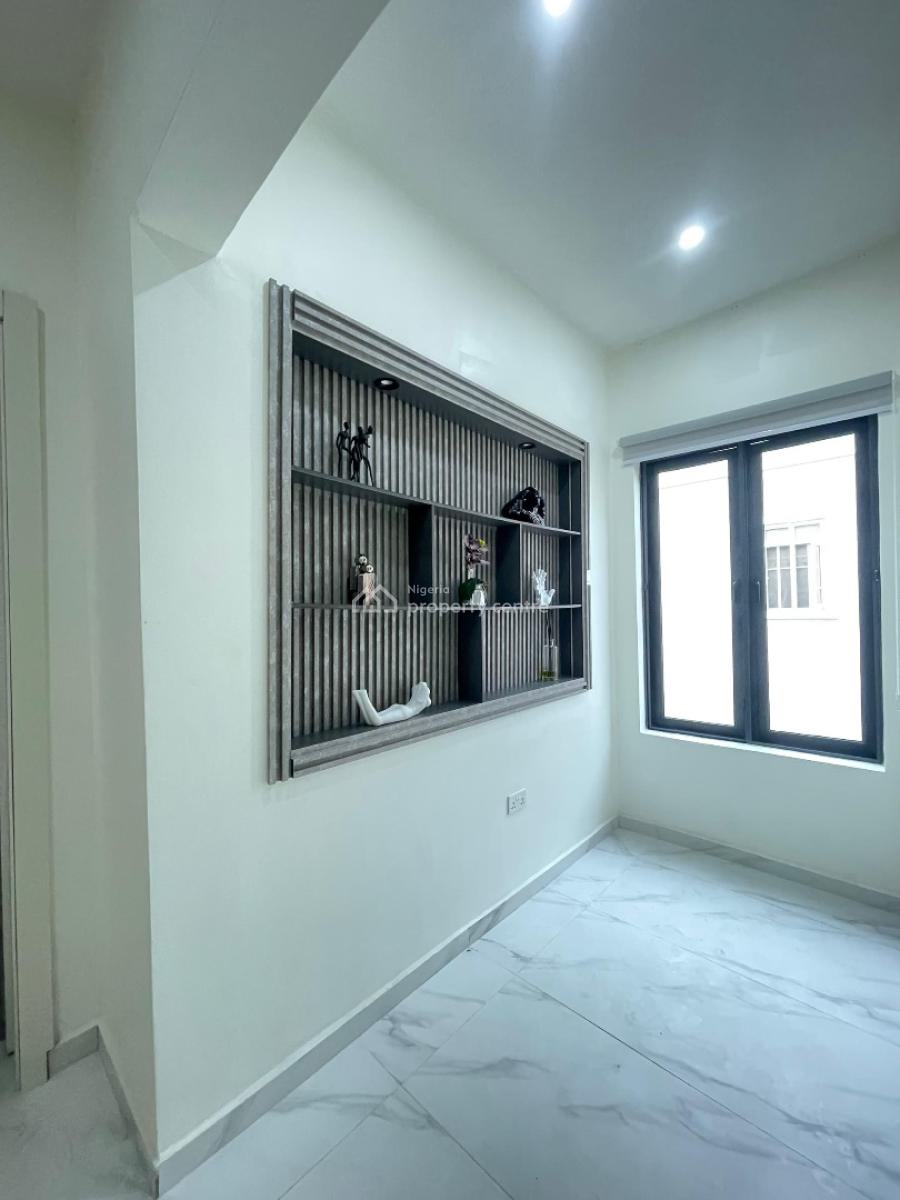 Newly Built Four Bedroom Apartment with Gym and Pool in Ikeja Gra, Ikeja Gra, Ikeja, Lagos, Flat / Apartment Short Let