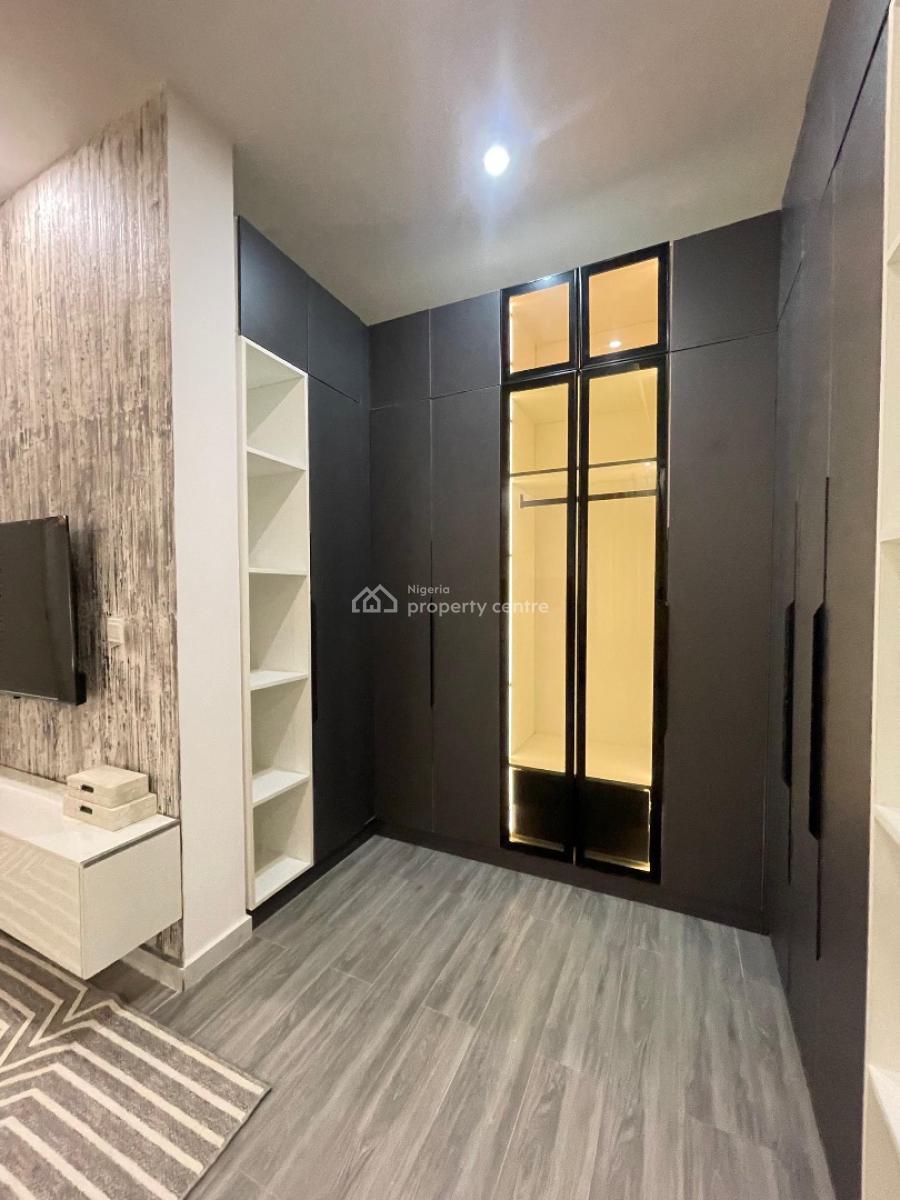 Newly Built Four Bedroom Apartment with Gym and Pool in Ikeja Gra, Ikeja Gra, Ikeja, Lagos, Flat / Apartment Short Let