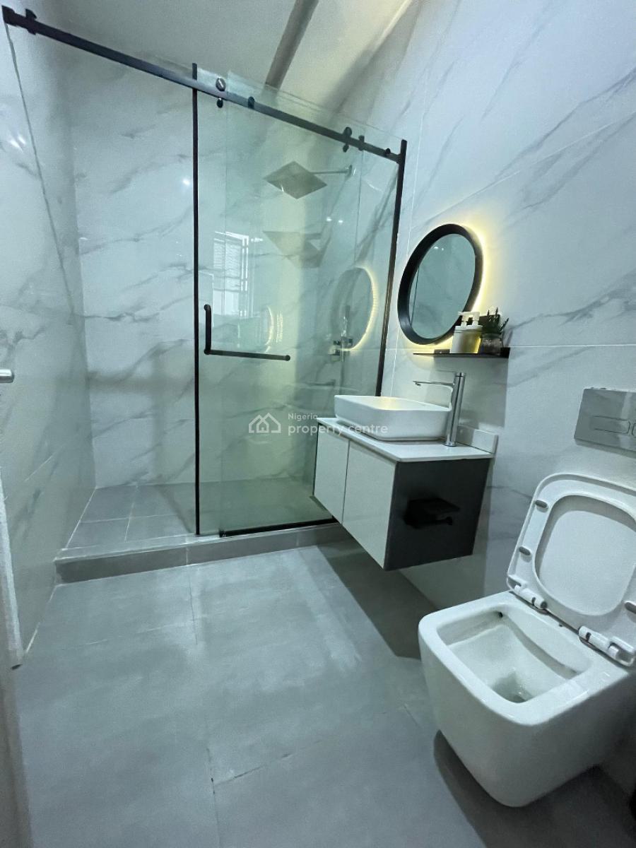 Newly Built Four Bedroom Apartment with Gym and Pool in Ikeja Gra, Ikeja Gra, Ikeja, Lagos, Flat / Apartment Short Let