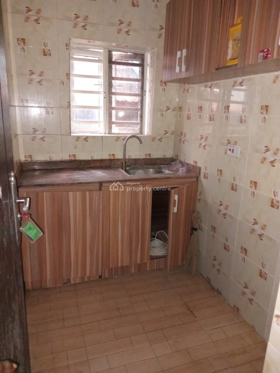 Spacious Room and Parlour, Ogombo on a Tared Road, Ajah, Lagos, Mini Flat (room and Parlour) for Rent