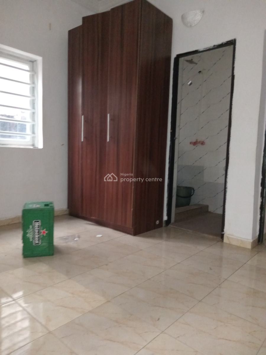 Spacious Room and Parlour, Ogombo on a Tared Road, Ajah, Lagos, Mini Flat (room and Parlour) for Rent