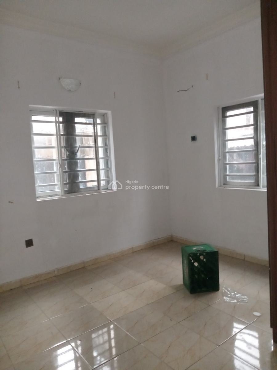 Spacious Room and Parlour, Ogombo on a Tared Road, Ajah, Lagos, Mini Flat (room and Parlour) for Rent