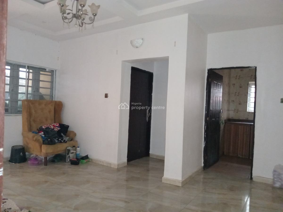 Spacious Room and Parlour, Ogombo on a Tared Road, Ajah, Lagos, Mini Flat (room and Parlour) for Rent