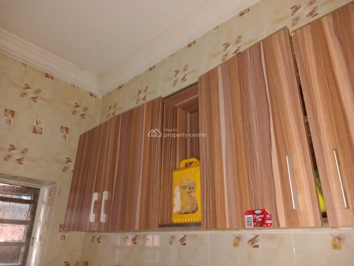 Spacious Room and Parlour, Ogombo on a Tared Road, Ajah, Lagos, Mini Flat (room and Parlour) for Rent