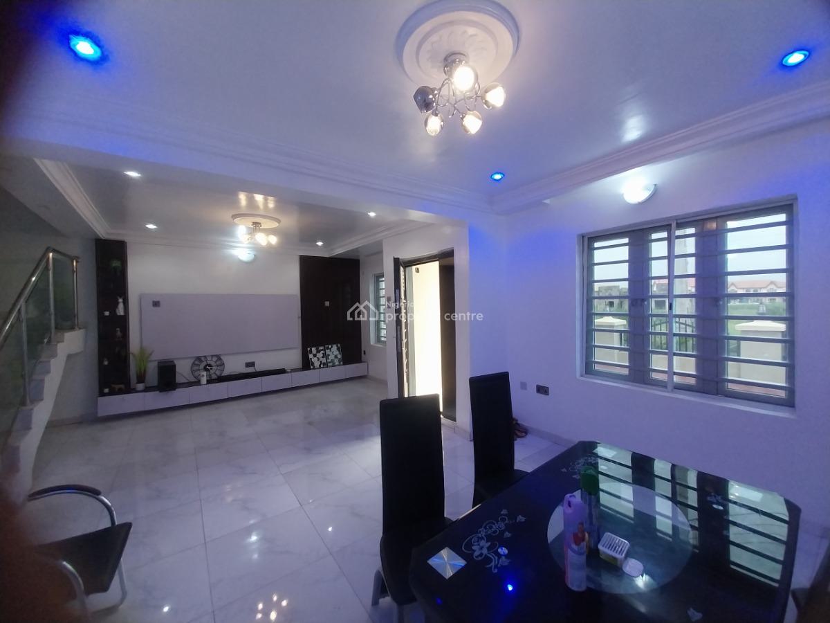 Luxury 4 Bedroom Semi Detached Duplex, Opic Estate, Opic, Isheri North, Lagos, Semi-detached Duplex for Rent