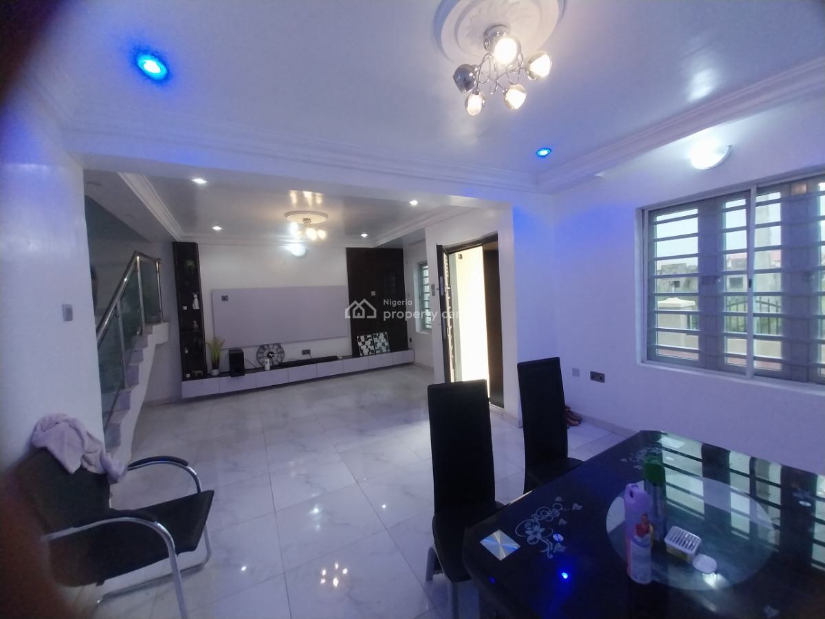 Luxury 4 Bedroom Semi Detached Duplex, Opic Estate, Opic, Isheri North, Lagos, Semi-detached Duplex for Rent