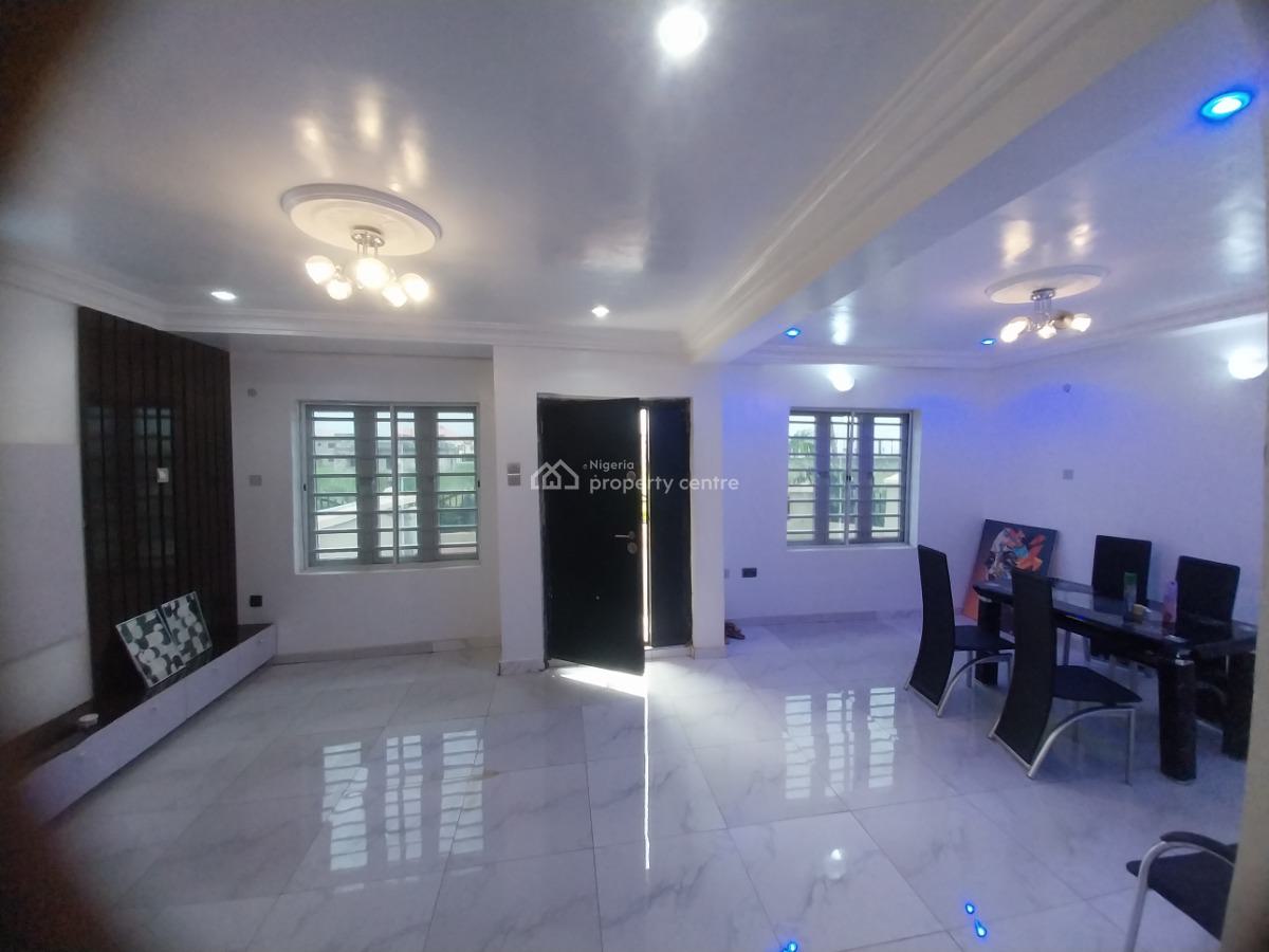 Luxury 4 Bedroom Semi Detached Duplex, Opic Estate, Opic, Isheri North, Lagos, Semi-detached Duplex for Rent