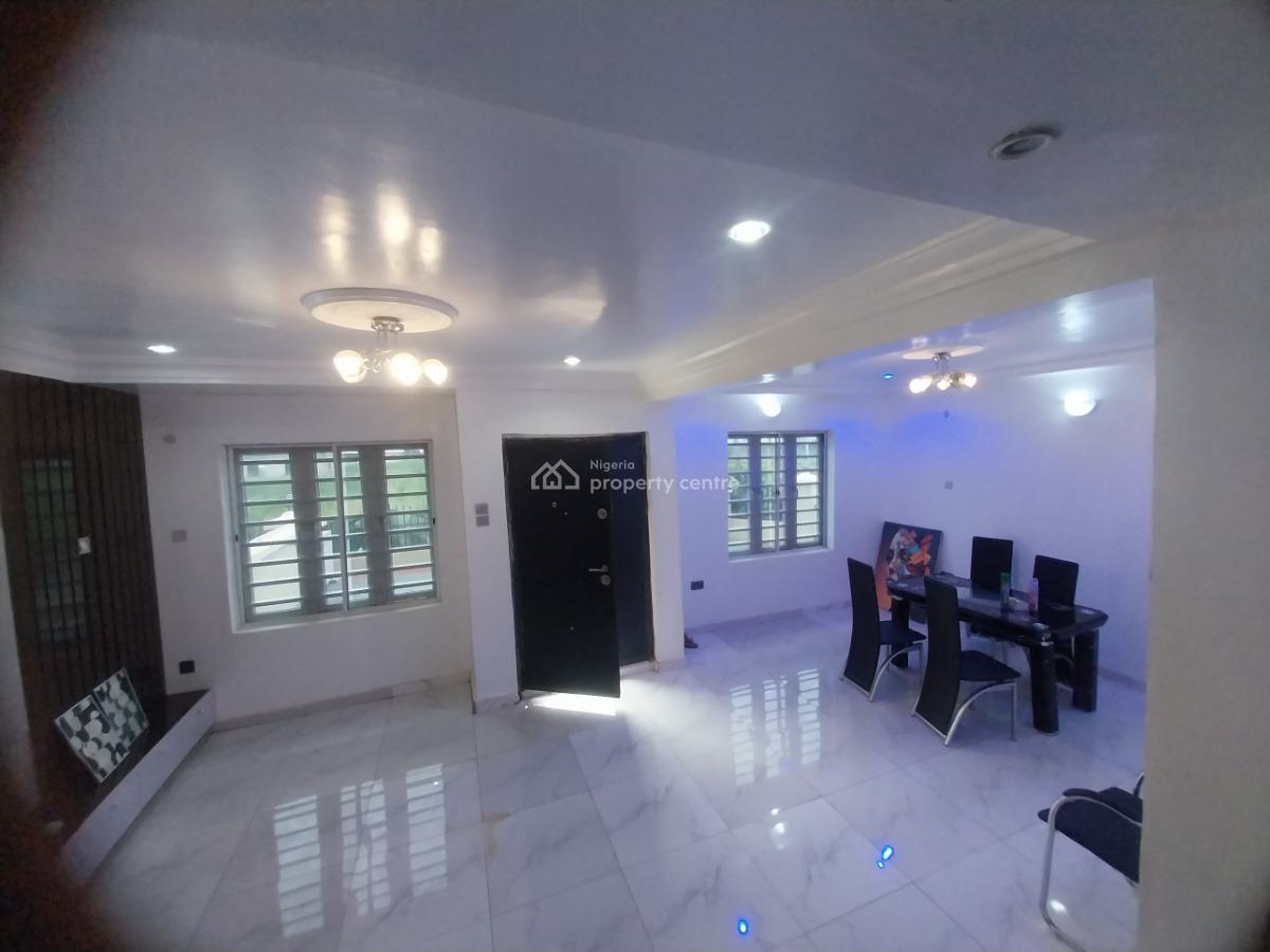 Luxury 4 Bedroom Semi Detached Duplex, Opic Estate, Opic, Isheri North, Lagos, Semi-detached Duplex for Rent