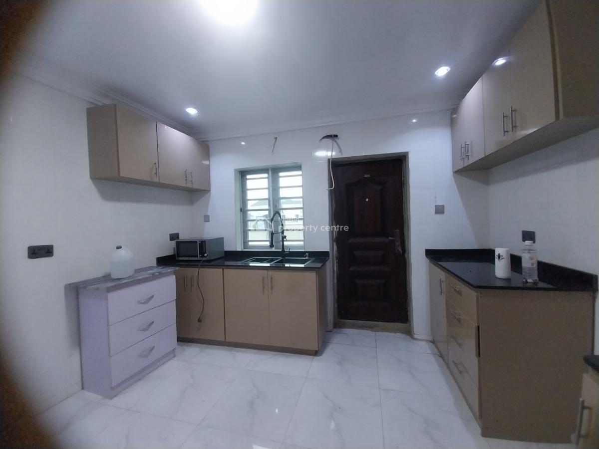 Luxury 4 Bedroom Semi Detached Duplex, Opic Estate, Opic, Isheri North, Lagos, Semi-detached Duplex for Rent