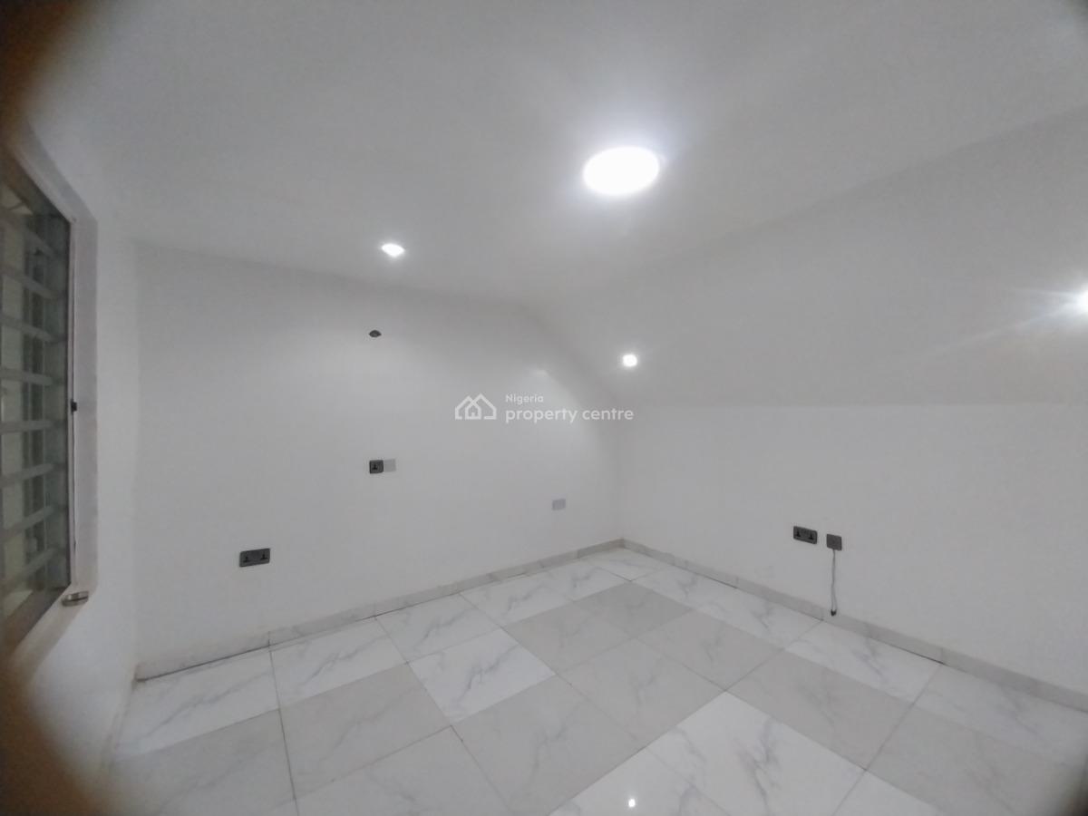 Luxury 4 Bedroom Semi Detached Duplex, Opic Estate, Opic, Isheri North, Lagos, Semi-detached Duplex for Rent