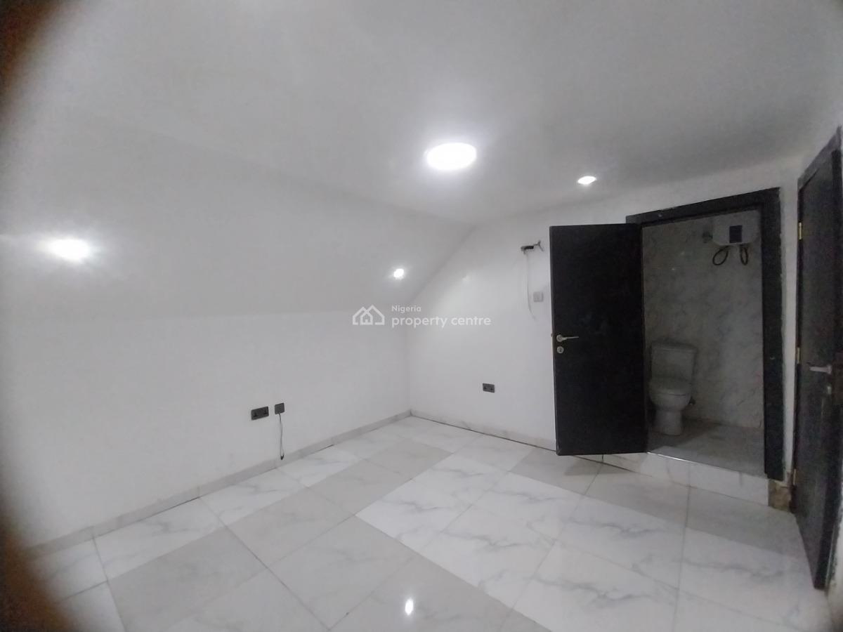 Luxury 4 Bedroom Semi Detached Duplex, Opic Estate, Opic, Isheri North, Lagos, Semi-detached Duplex for Rent