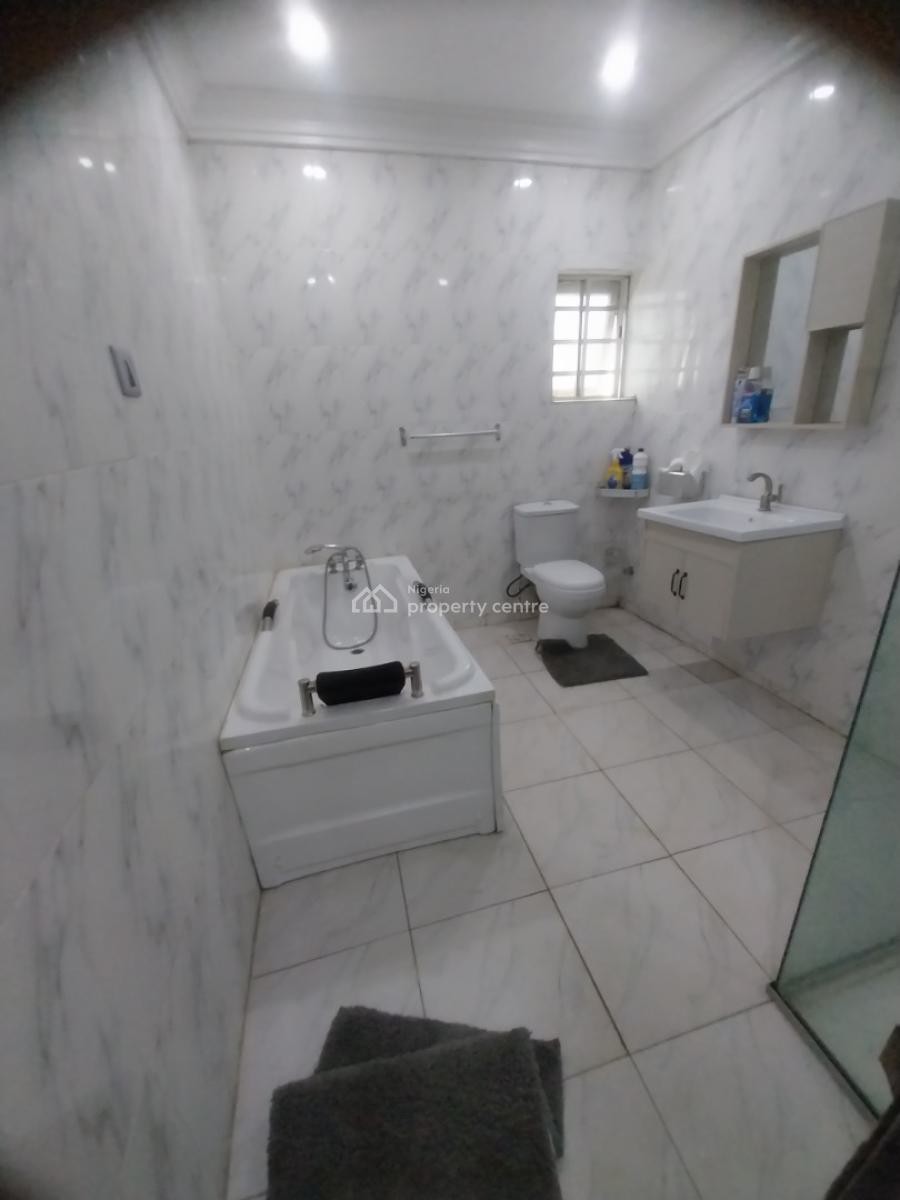 Luxury 4 Bedroom Semi Detached Duplex, Opic Estate, Opic, Isheri North, Lagos, Semi-detached Duplex for Rent