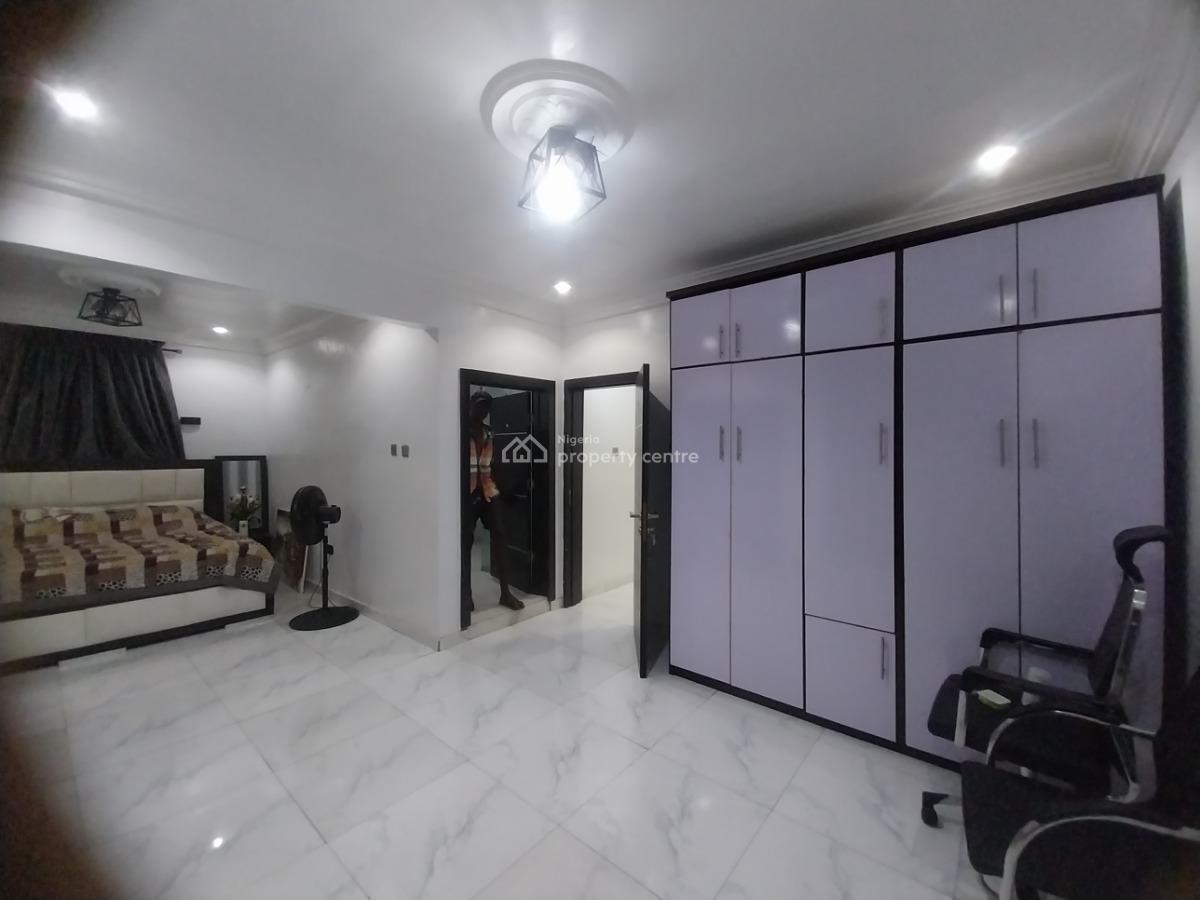 Luxury 4 Bedroom Semi Detached Duplex, Opic Estate, Opic, Isheri North, Lagos, Semi-detached Duplex for Rent