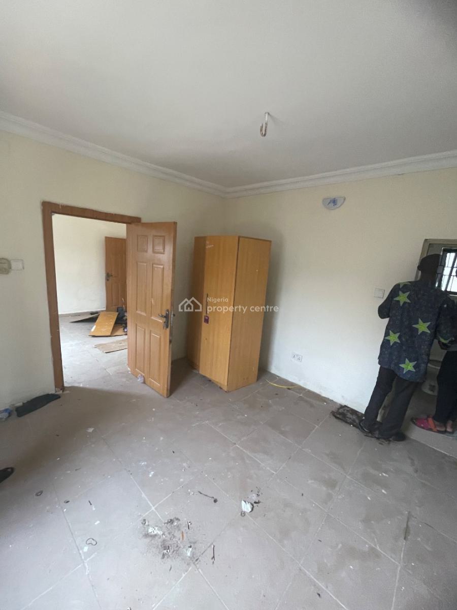 Spacious Mini Flat with 2 Toilet in a Very Accessible Location, Badore, Badore, Ajah, Lagos, House for Rent
