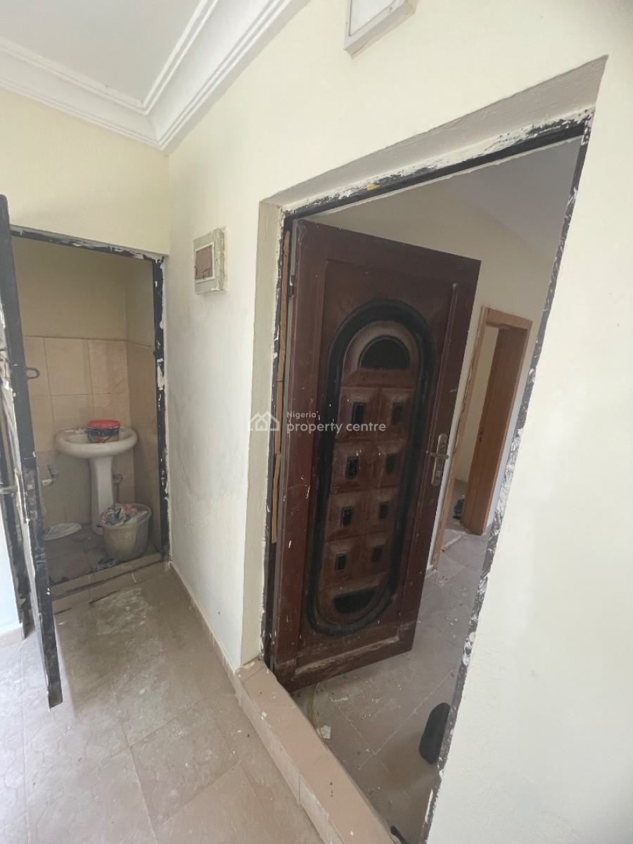 Spacious Mini Flat with 2 Toilet in a Very Accessible Location, Badore, Badore, Ajah, Lagos, House for Rent