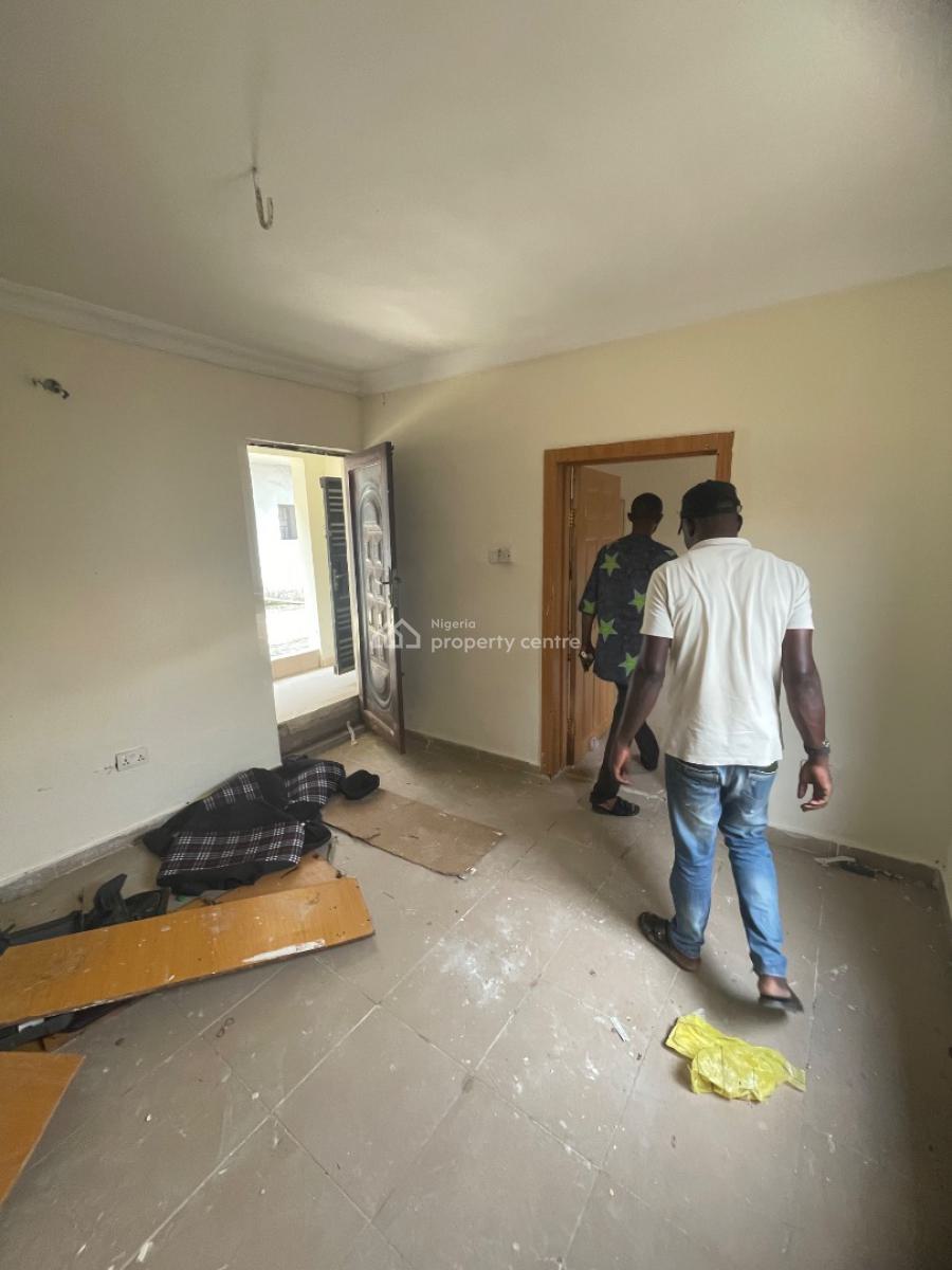 Spacious Mini Flat with 2 Toilet in a Very Accessible Location, Badore, Badore, Ajah, Lagos, House for Rent