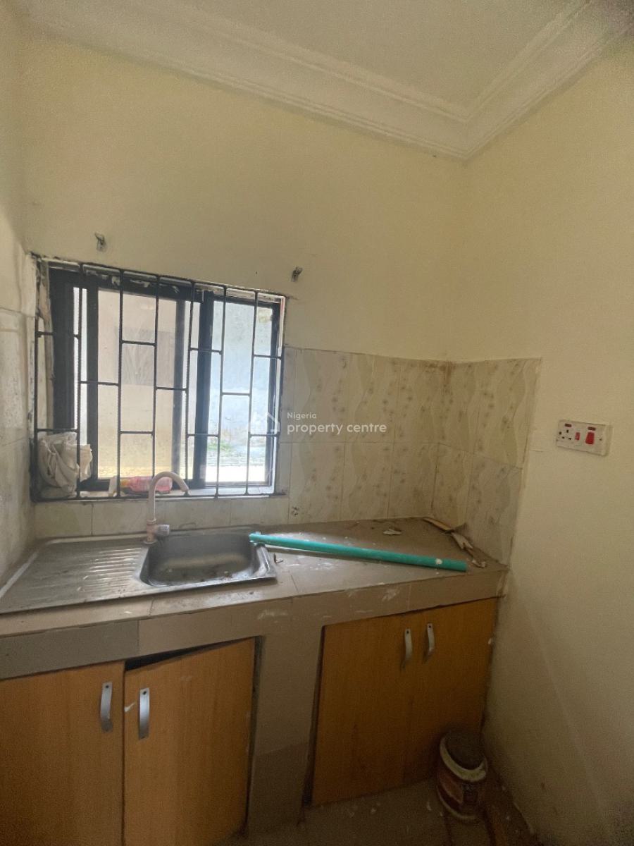 Spacious Mini Flat with 2 Toilet in a Very Accessible Location, Badore, Badore, Ajah, Lagos, House for Rent
