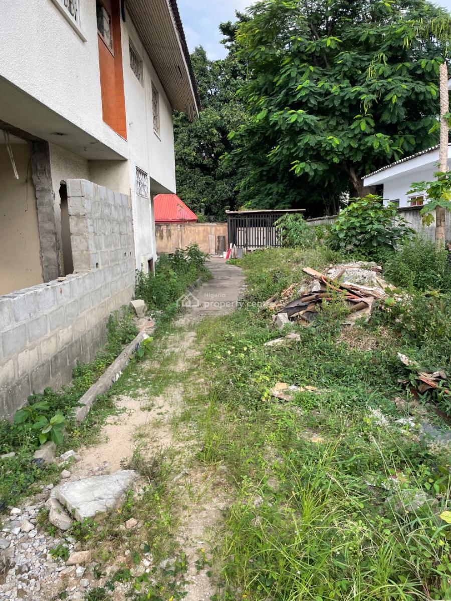 Detached House, Off Thompson Avenue, Old Ikoyi, Ikoyi, Lagos, Semi-detached Duplex for Rent