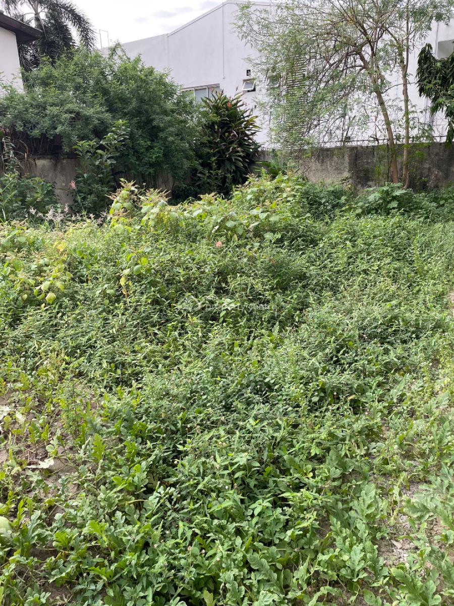 Detached House, Off Thompson Avenue, Old Ikoyi, Ikoyi, Lagos, Semi-detached Duplex for Rent