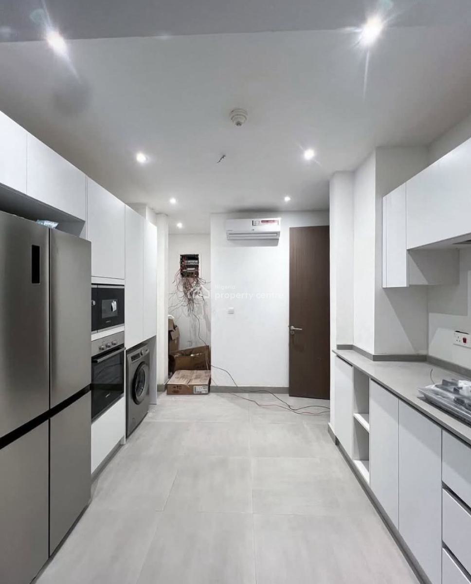 Newly Built 2bed & 3 Bed Room Flat, Off Freedom Way Lekki Phr 1, Lekki, Lagos, Flat / Apartment for Sale