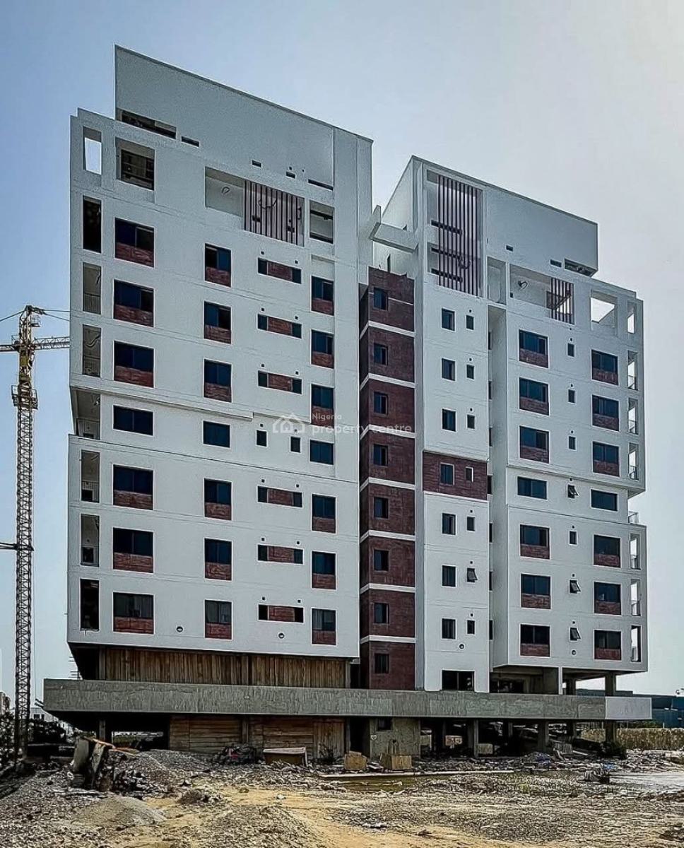 Newly Built 2bed & 3 Bed Room Flat, Off Freedom Way Lekki Phr 1, Lekki, Lagos, Flat / Apartment for Sale
