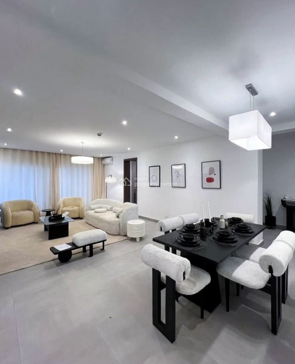 Newly Built 2bed & 3 Bed Room Flat, Off Freedom Way Lekki Phr 1, Lekki, Lagos, Flat / Apartment for Sale