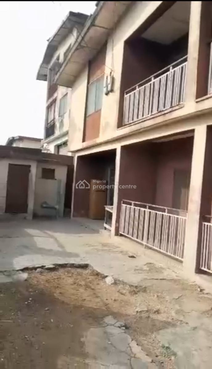 Block of Flat, Iyana Ipaja, Ipaja, Lagos, Block of Flats for Sale