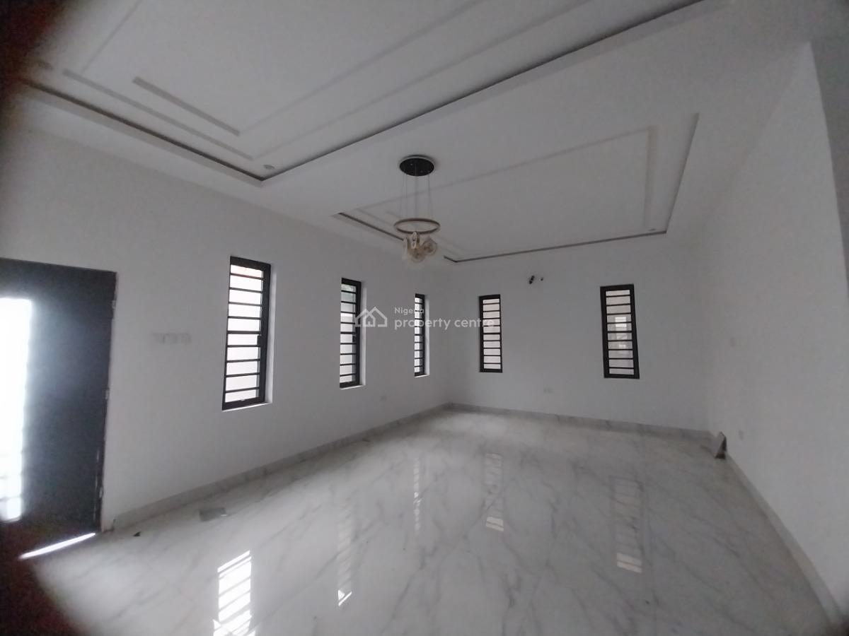 Brand New 4 Bedroom Fully Detached Duplex, Omole Phase 2 Estate, Omole Phase 2, Ikeja, Lagos, Detached Duplex for Rent