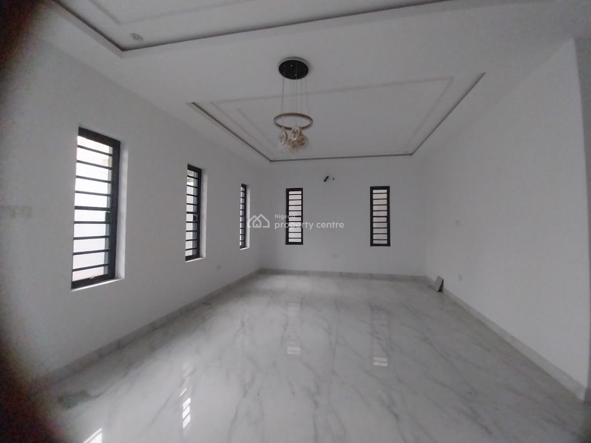 Brand New 4 Bedroom Fully Detached Duplex, Omole Phase 2 Estate, Omole Phase 2, Ikeja, Lagos, Detached Duplex for Rent