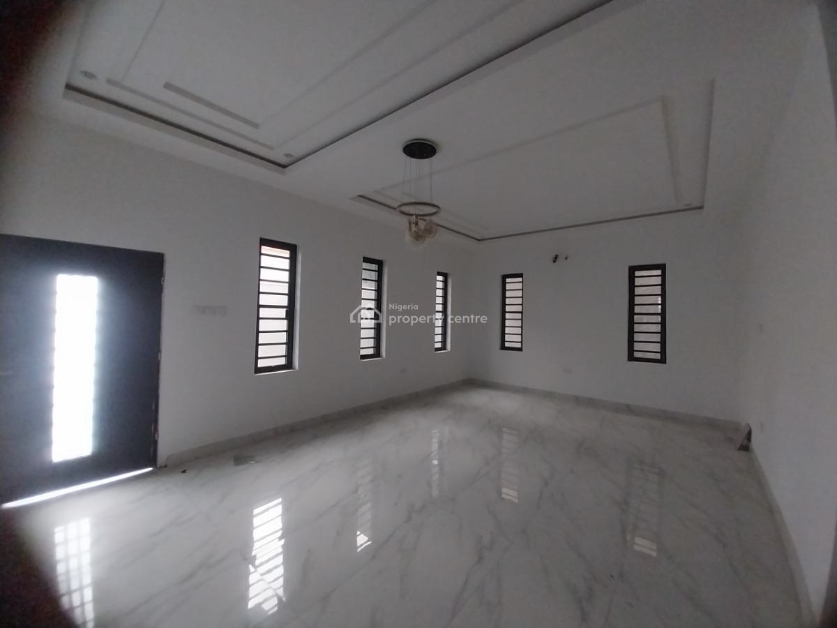 Brand New 4 Bedroom Fully Detached Duplex, Omole Phase 2 Estate, Omole Phase 2, Ikeja, Lagos, Detached Duplex for Rent