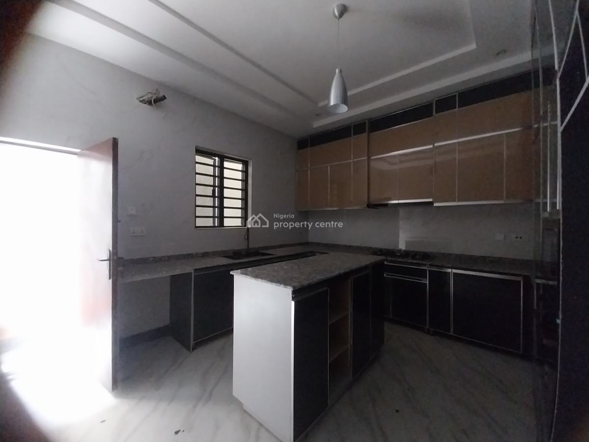 Brand New 4 Bedroom Fully Detached Duplex, Omole Phase 2 Estate, Omole Phase 2, Ikeja, Lagos, Detached Duplex for Rent