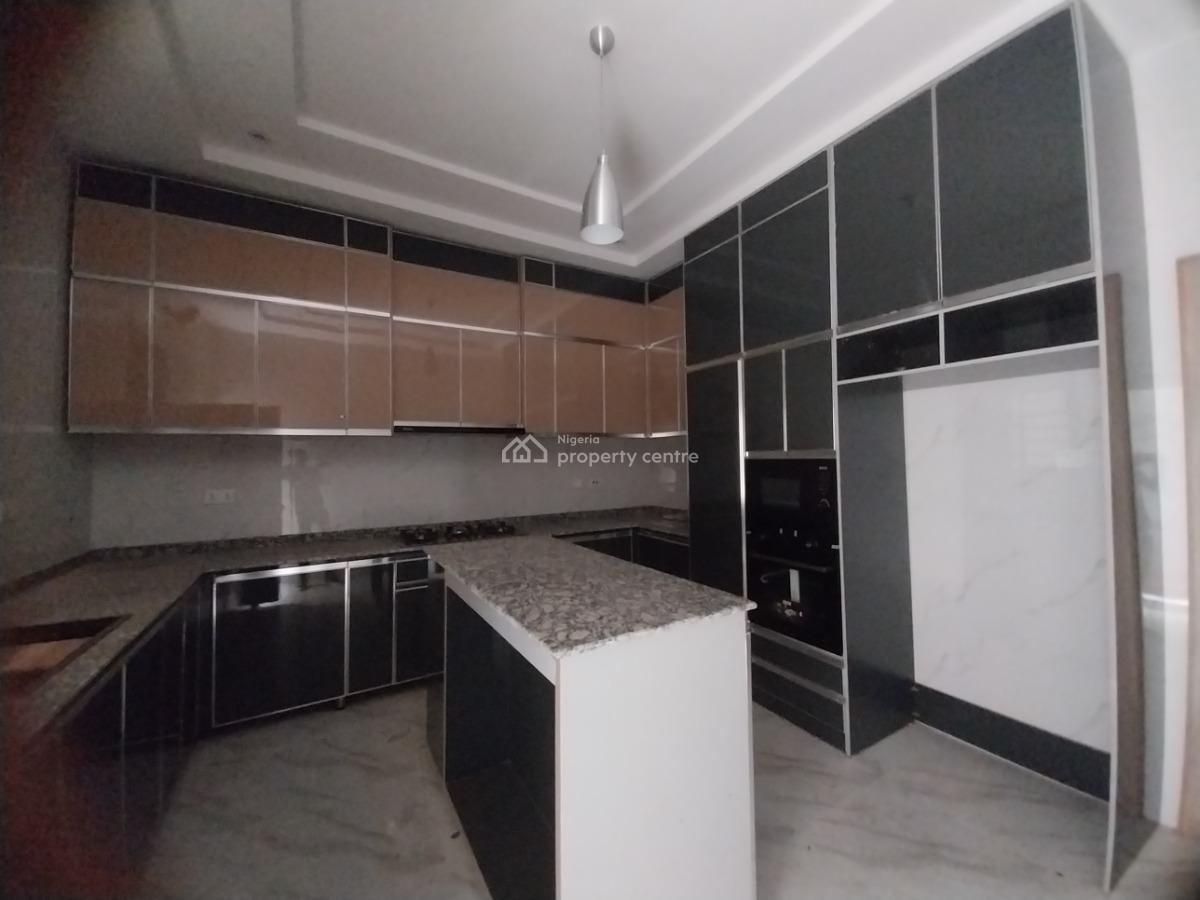 Brand New 4 Bedroom Fully Detached Duplex, Omole Phase 2 Estate, Omole Phase 2, Ikeja, Lagos, Detached Duplex for Rent