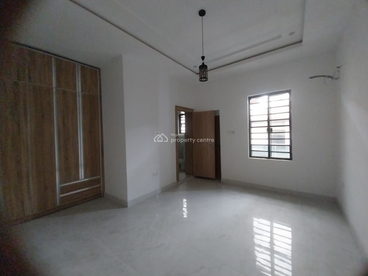 Brand New 4 Bedroom Fully Detached Duplex, Omole Phase 2 Estate, Omole Phase 2, Ikeja, Lagos, Detached Duplex for Rent